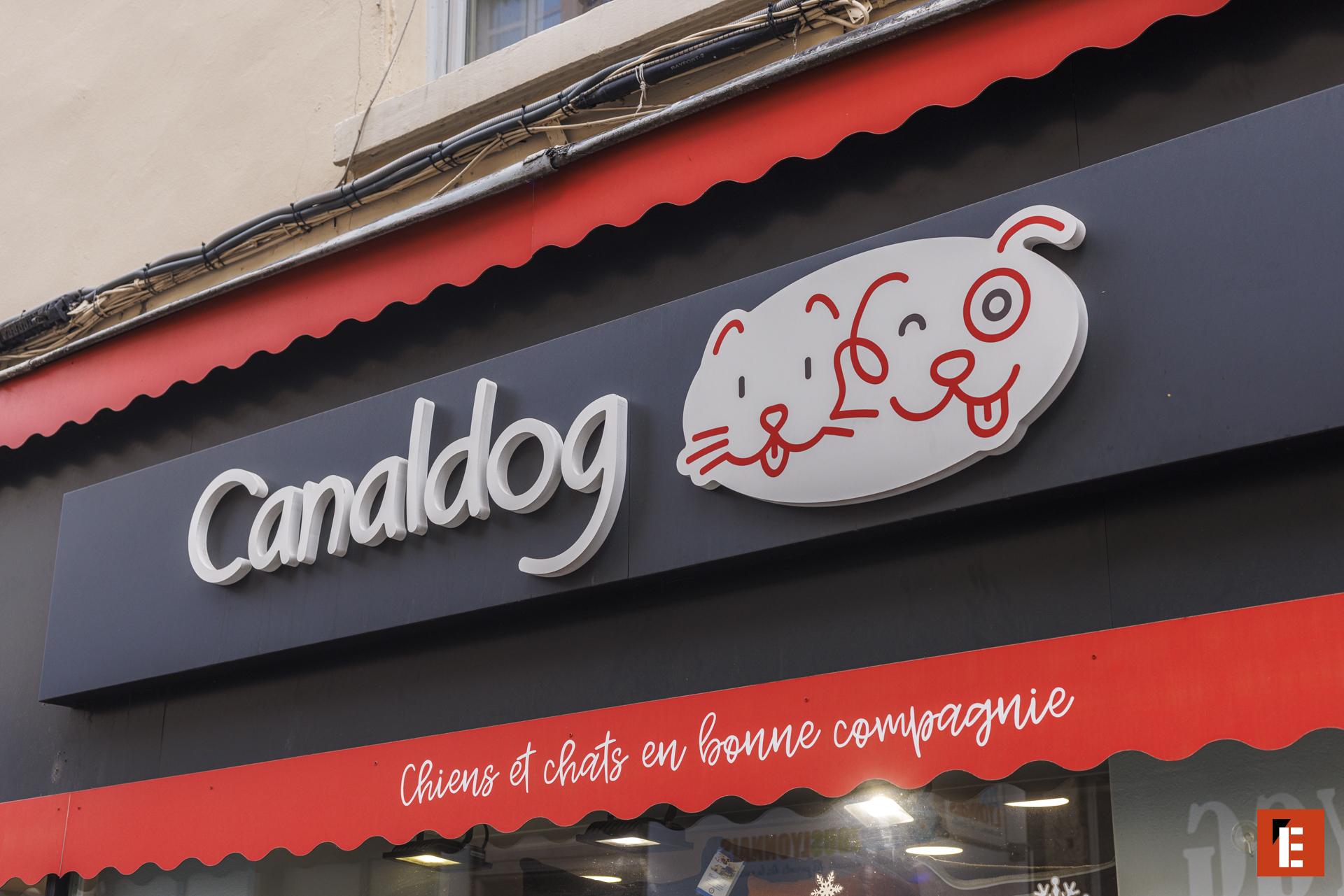 Espace conseil Canaldog