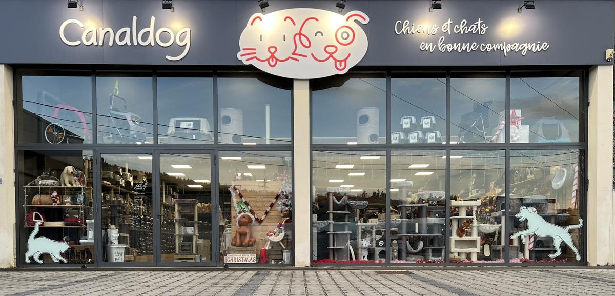 Boutique Canaldog