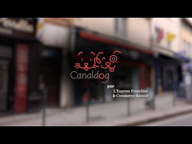 Vidéo Canaldog